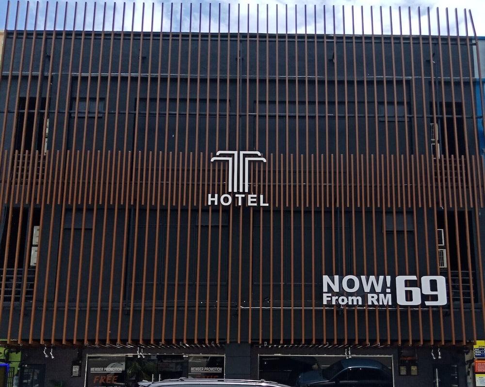 T Hotel Johor Bahru Skudai Eksteriør bilde