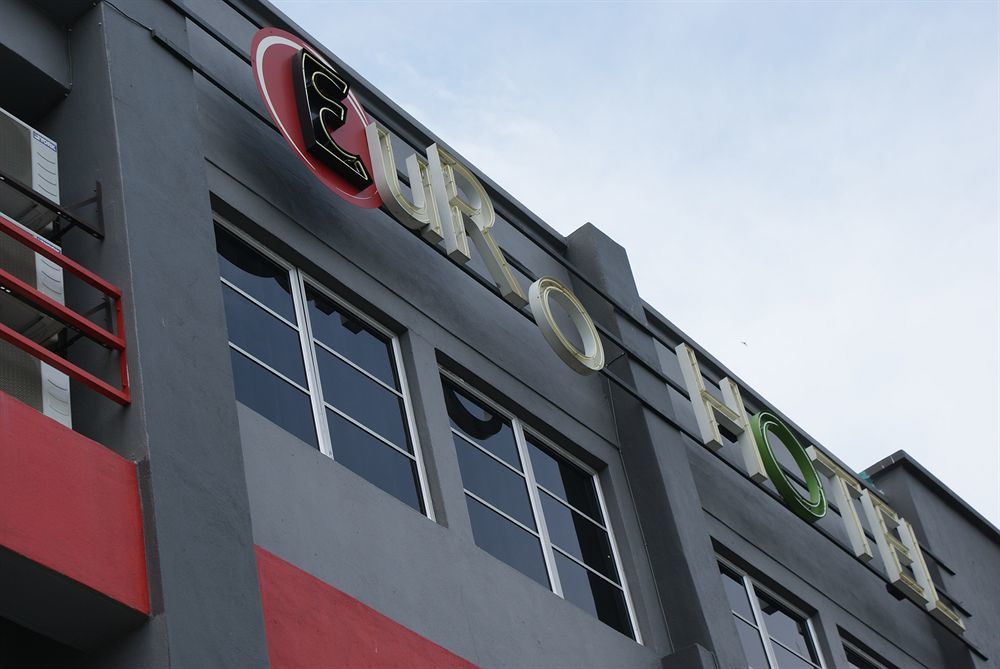T Hotel Johor Bahru Skudai Eksteriør bilde